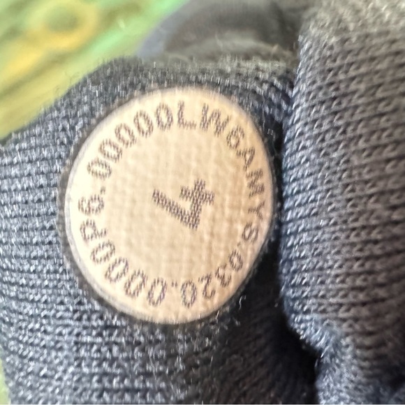 Lululemon All The Right Places Crop Blue Leggings Size 4 - Picture 13 of 14